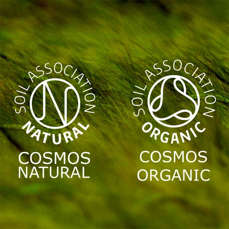 We renew our certifications of organic and natural cosmetics for another year