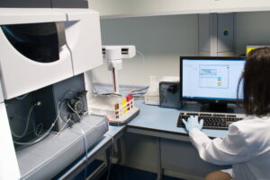 ICP-OES (Inductively coupled plasma optical emission spectrometry)