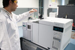 GC-MS Gas Chromatography-Mass Spectrometry