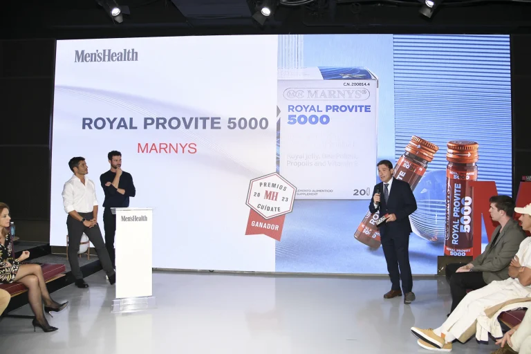 Royal Provite 5000: Élu Meilleur Produit de Soin Interne aux Awards 2023