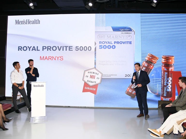 Royal Provite 5000: Élu Meilleur Produit de Soin Interne aux Awards 2023