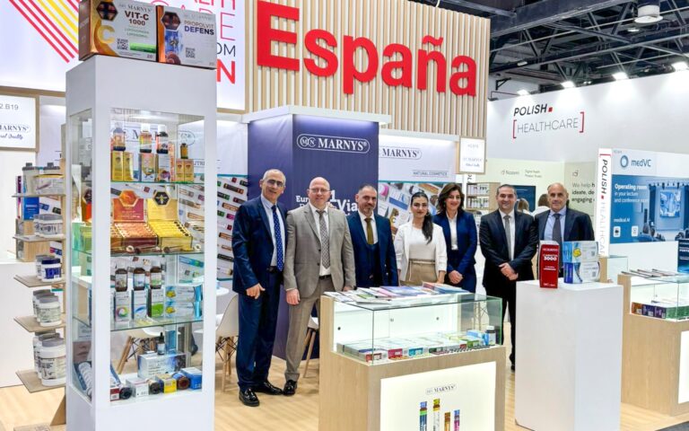 We are back at Arab Health with our latest innovations