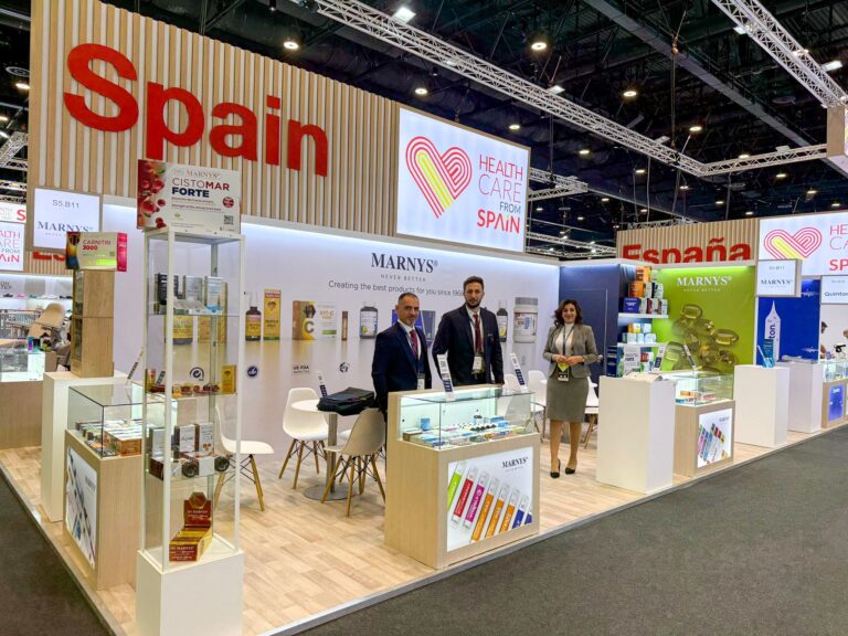 We are participating in World Health Expo Dubai 2026 with our latest innovations in formats and formulations